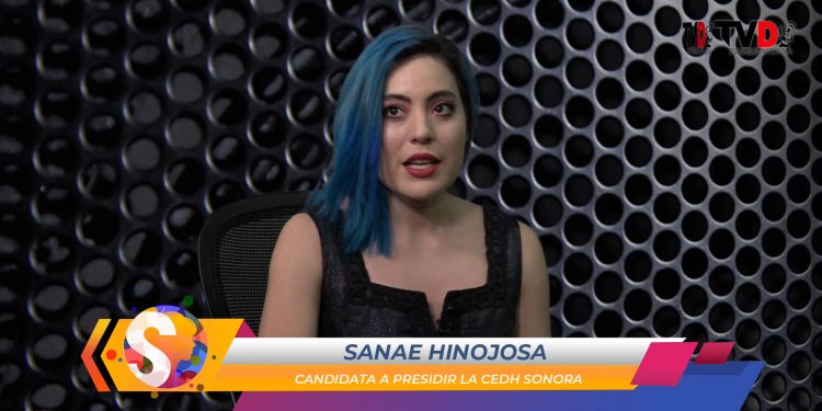 Una propuesta que rompe estereotipos para la titularidad de la CEDH Sonora