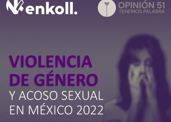 Enfrentan acoso sexual 77% de las mujeres en México