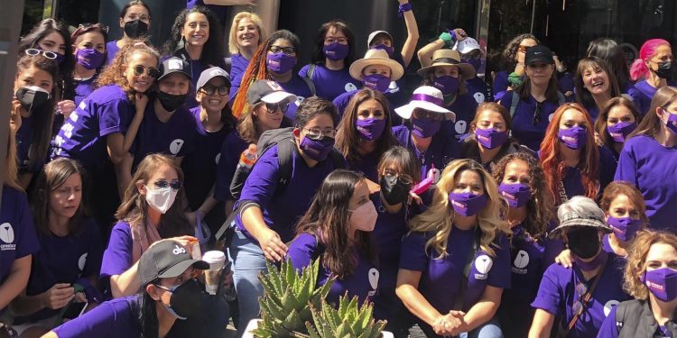 8 de marzo: Día de la mujer, la lucha aún no termina.