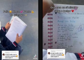 “Valiente sí, sumisa no”: Estudiantes de primaria en Morelos entonaron canción feminista.
