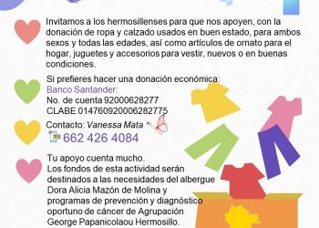 La Agrupación George Papanicolaou prepara el Bazar en PrimaverAGPH