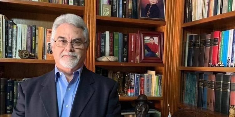 Saul Torres Millán: “La cárcel recibe al hombre, el delito se queda afuera.”