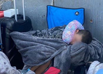 “Es otro tipo de migración es otro tipo de necesidad, porque ellos vienen huyendo de una guerra: ”Yolanda Morales