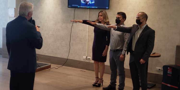 La doctora Edith Ruiz es la nueva Presidenta del Colegio de Cardiología de Sonora