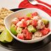 Ceviche de Pescado con Manzana Verde