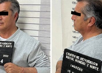 Detienen a “El Bronco” ¿Qué paso con él?… “Tenemos que mocharle la mano al que robe”