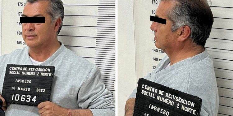 Detienen a “El Bronco” ¿Qué paso con él?… “Tenemos que mocharle la mano al que robe”