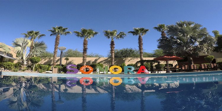 ¿Como está el turismo en sonora?