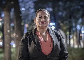 Cecilia Flores: “No necesitamos promesas, necesitamos hechos”