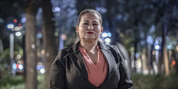 Cecilia Flores: “No necesitamos promesas, necesitamos hechos”