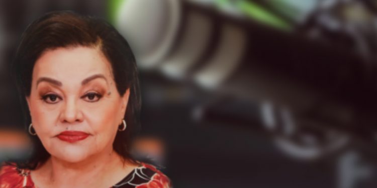 Armida Bernal: La primera mujer en Sonora en cubrir la fuente oficial