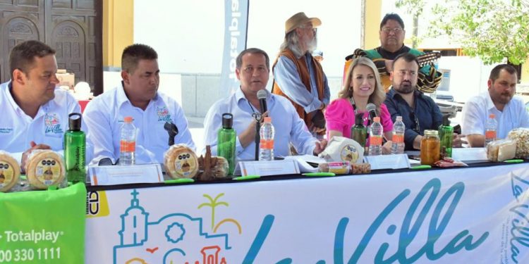 Anuncian proyecto “La Villa” para promover a Villa de Seris