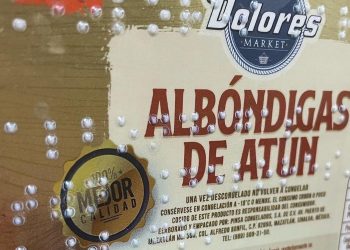 Propone etiquetado de productos comerciales en braille