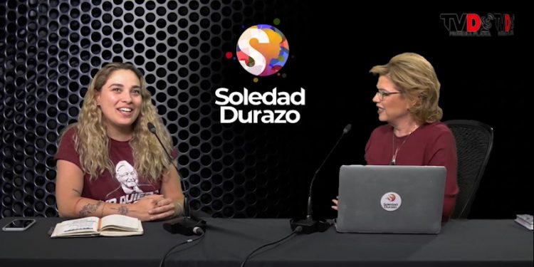 “Es un derecho que hay que hacer valido”: Fany Duarte vocera de Morena