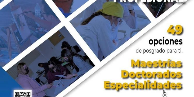 La Unison cuenta con una amplia oferta de posgrados