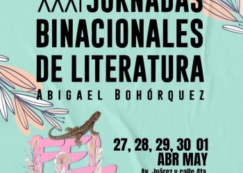 Se acercan las Jornadas Binacionales Abigael Bohórquez