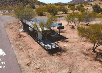Desert Sonora un lugar para conectar con la naturaleza