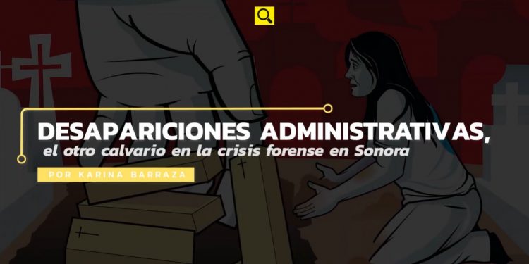 Desapariciones en Sonora y el déficit en los resultados de ADN