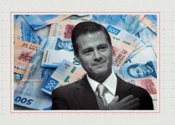 Enrique Peña Nieto: Sobornos por 10.5 millones de dólares en su administración