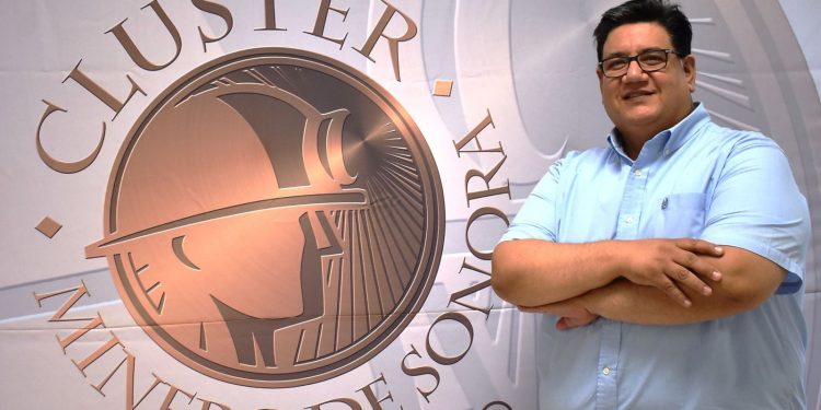 Tiene Clúster Minero de Sonora, A.C. nuevo Director General: Fernando Estrada 