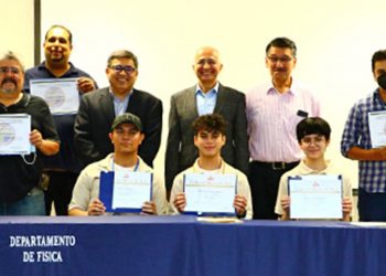 Invitan a participar en la Olimpiada Estatal de Física 2022