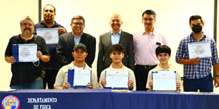 Invitan a participar en la Olimpiada Estatal de Física 2022