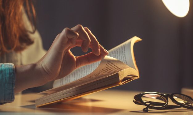 Realizan primer bazar del Día Mundial del Libro