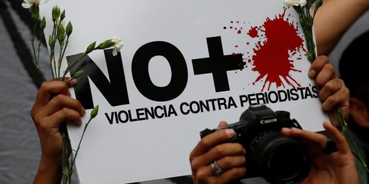 “Nadie está a salvo”: Marcos Vizcarra, periodista sinaloense