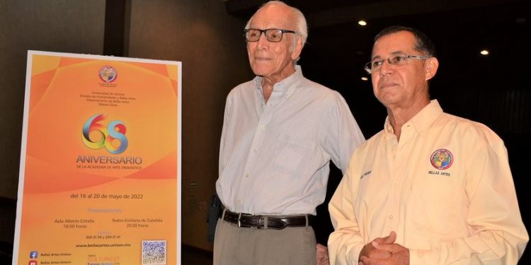 Regresa el Festival de la Academia de Teatro para festejar su 68 aniversario