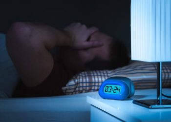 ¿A qué se debe el insomnio?