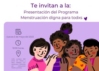 Sonora será sede del primer banco de insumos menstruales del norte del país