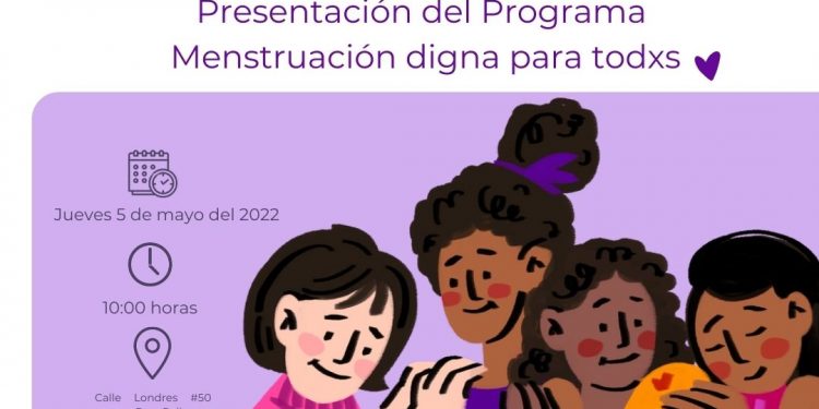 Sonora será sede del primer banco de insumos menstruales del norte del país