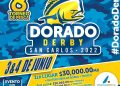 3 y 4 de junio el Dorado Derby en San Carlos, Nuevo Guaymas