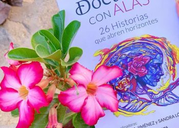 Doctoras con Alas: el nuevo libro de las doctoras que viven en el extranjero