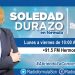 Soledad Durazo inicia nuevo programa informativo en Radio Fórmula