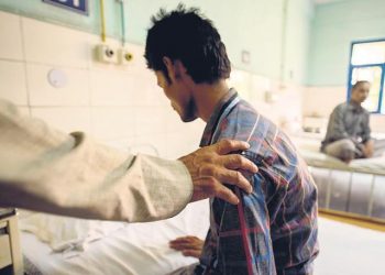 Dicen no al cierre de hospitales psiquiátricos