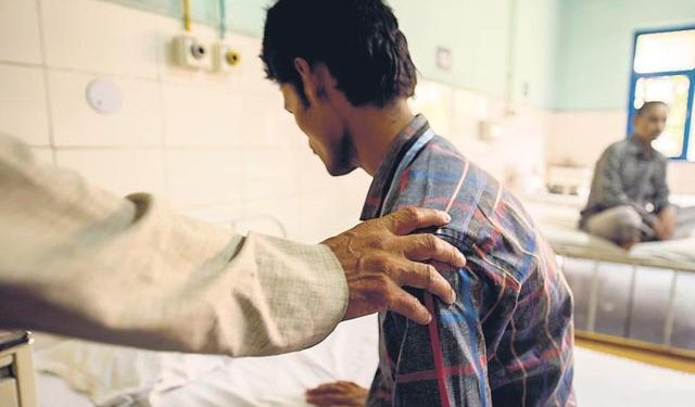 Dicen no al cierre de hospitales psiquiátricos