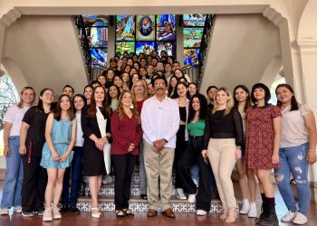 Listos 120 universitarios para hacer el semestre 2022-2 en movilidad nacional e internacional
