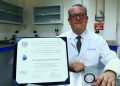 Investigación encabezada por el académico Enrique Bolado Martínez, recibe premio nacional  