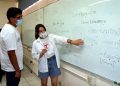 Cada vez más jóvenes se interesan en las asesorías en matemáticas que brinda Unison