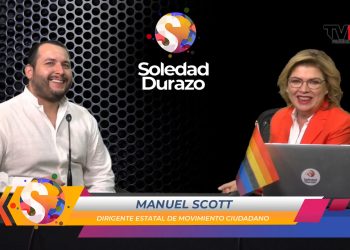 Sumar para el bien de Sonora: Manuel Scott