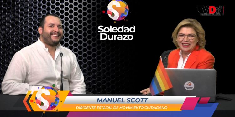 Sumar para el bien de Sonora: Manuel Scott