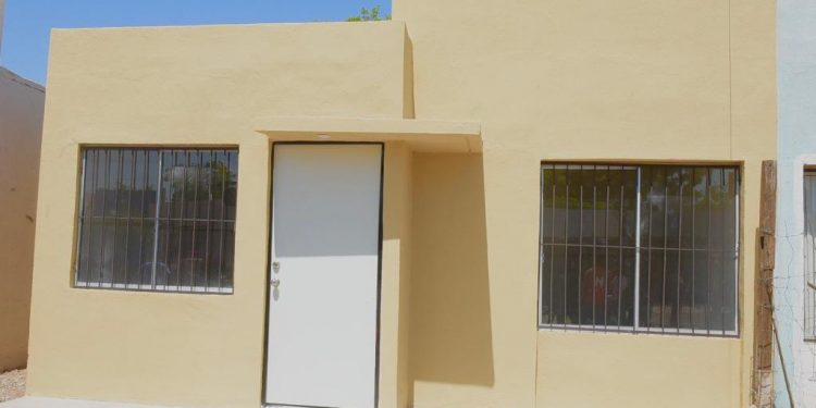Rescatan casas abandonadas para familias hermosillenses con programa Aliados por la Vivienda
