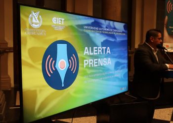 Presentan Alerta Prensa, iniciativa contra la violencia a periodistas y atentados a la libertad de expresión