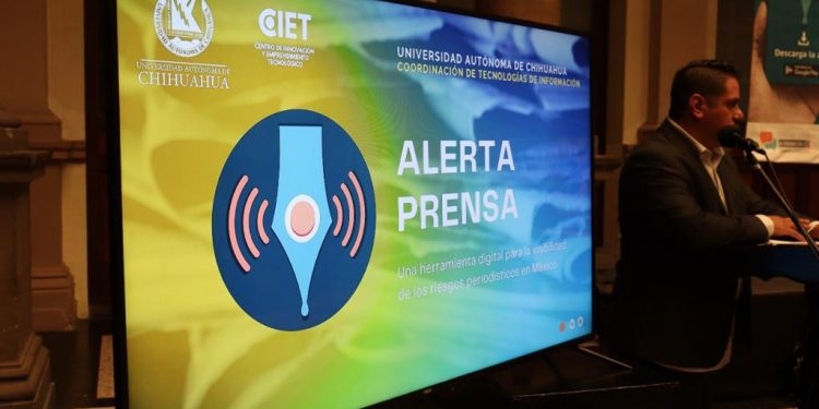 Presentan Alerta Prensa, iniciativa contra la violencia a periodistas y atentados a la libertad de expresión