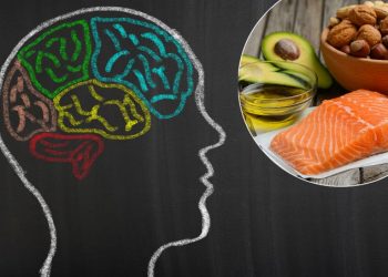 Dieta para prevenir la demencia y la pérdida de la función cerebral