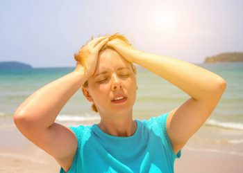 Cómo prevenir y tratar un golpe de calor