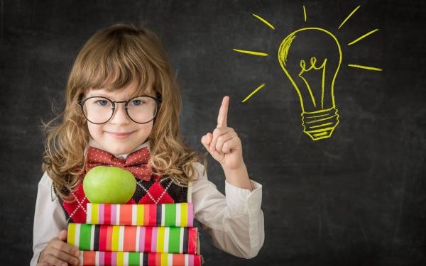 Recomendaciones nutricionales para el desarrollo mental de los niños