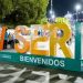 Letrero en “Villa de Seris”: nuevo atractivo turístico en la colonia
