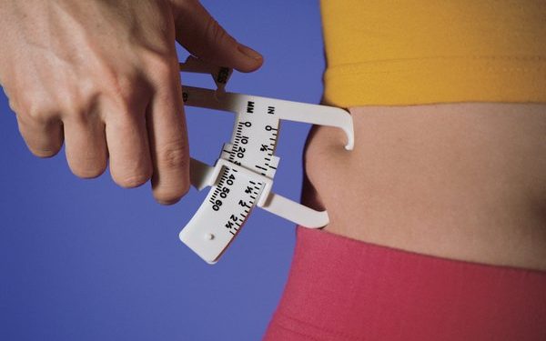 Cómo saber el porcentaje ideal de grasa corporal